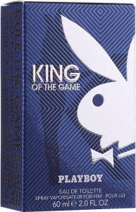 Playboy King Of The Game Туалетна вода
