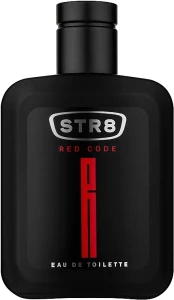 Туалетна вода чоловіча - STR8 Red Code, 50 мл