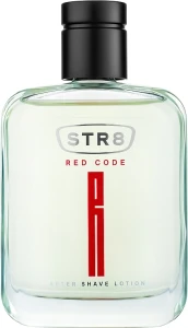 STR8 Red Code Лосьон после бритья