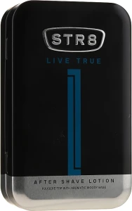 STR8 Live True Лосьйон після гоління