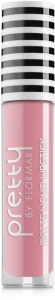 Pretty by Flormar Matte liquid Lipstick Рідка матова помада