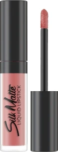 Flormar Silk Matte Liquid Lipstick Рідка губна помада