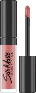 Flormar Silk Matte Liquid Lipstick Жидкая губная помада