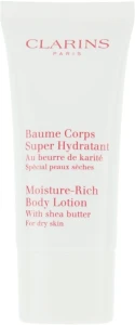 Clarins Зволожувальний лосьйон для тіла Moisture-Rich Body Lotion (міні)