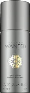 Azzaro Wanted Дезодорант