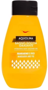Aquolina Гель для душа Mandarin And Fig Hydrating Bath Shower Gel