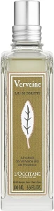 L'Occitane Verbena Туалетная вода