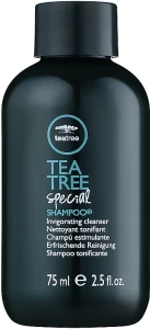Paul Mitchell Шампунь на основе экстракта чайного дерева Tea Tree Special Shampoo