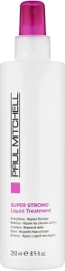 Paul Mitchell Зміцнюючий спрей для волосся Strength Super Strong Liquid Treatment