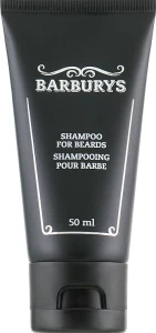 Barburys Шампунь для бороды Shampoo For Beards