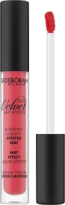 Deborah Fluid Velvet Mat Lipstick Fluid Velvet Mat Lipstick