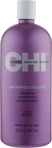 Кондиціонер для об'єму - CHI Magnified Volume Conditioner, 946 мл