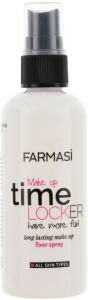 Farmasi Make Up Time Locker Fixer Spray Спрей-фіксатор макіяжу