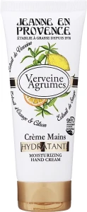 Jeanne en Provence Крем для рук Verveine Hand Cream