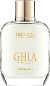 Carlo Bossi Ghia Woman Парфюмированная вода