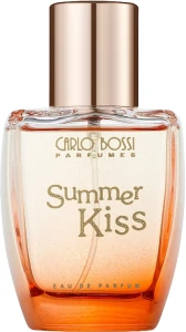 Парфумована вода жіноча - Carlo Bossi Summer Kiss, 100 мл
