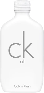 Calvin Klein CK All Туалетная вода