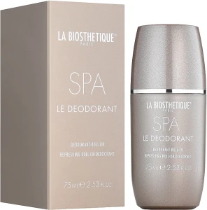 La Biosthetique Дезодорант-антиперспірант SPA Le Deodorant