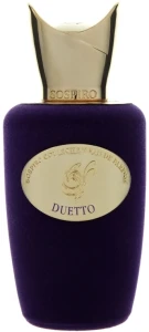 Sospiro Perfumes Duetto Парфюмированная вода (тестер с крышечкой)
