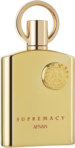 Afnan Perfumes Supremacy Gold Парфюмированная вода