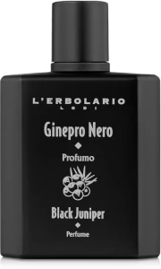 L’Erbolario Black Juniper Perfume Парфумована вода