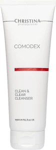 Christina Очищувальний гель для обличчя Comodex Clean&Clear Cleanser