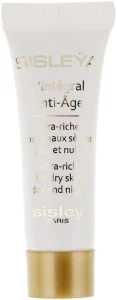 Sisley Антивозрастной крем в насыщенной текстуре Sisleya L'Integral Anti-Age Extra-Rich Day And Night (мини)