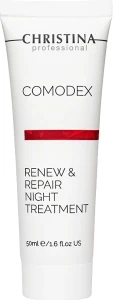 Christina Ночной гель для лица "Обновление и восстановление" Comodex Renew&Repair Night Treatment