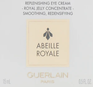 Guerlain Восстанавливающий крем для области вокруг глаз Abeille Royale Reconstituante Eye Care