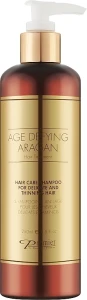 Premier Шампунь для делікатного і тонкого волосся Age Defying Argan Shampoo