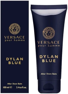 Versace Dylan Blue Pour Homme Бальзам после бритья