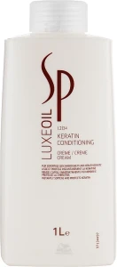 Wella SP Крем-кондиционер для восстановления кератина Luxe Oil Keratin Conditioning Cream