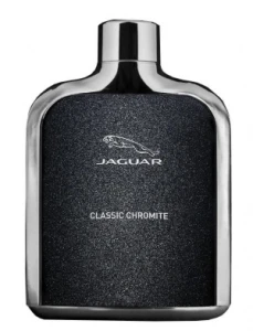Туалетная вода мужская - Jaguar Classic Chromite, 100 мл