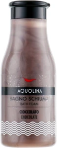 Aquolina Пенка для ванн Bath Foam Bagno Schiuma Chocolate