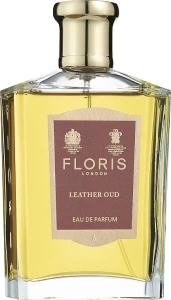 Floris Leather Oud Парфюмированная вода