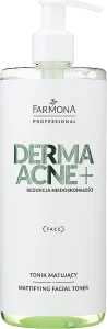 Farmona Professional Тоник "Грушевой" с содержанием AHA кислот Dermaacne+