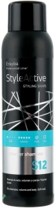 Erayba Сухий шампунь для волосся Style Active Dry Shampoo S12