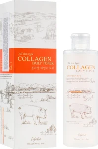 Esfolio Колагеновий тонер Collagen Daily Toner