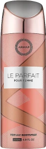 Armaf Le Parfait Pour Femme Парфюмированный спрей для тела