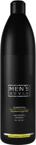 Чоловічий нормалізувальний шампунь - Profi Style Men's Style Normalizing Shampoo, 1000 мл