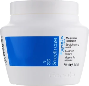 Fanola Маска выпрямляющая Straightening Mask