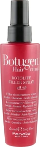 Fanola Філер-спрей для реконструкції волосся Botugen Hair System Botolife Filler Spray