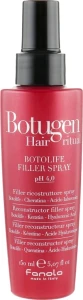 Fanola Филлер-спрей для реконструкции волос Botugen Hair System Botolife Filler Spray