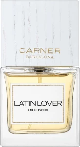 Carner Barcelona Latin Lover Пафумована вода