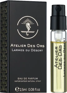 Atelier Des Ors Larmes du Desert Парфумована вода (пробник)