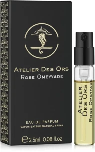 Atelier Des Ors Rose Omeyyade Парфюмированная вода (пробник)