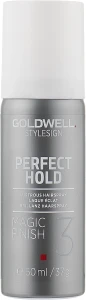 Goldwell Бриллиантовый спрей для подвижной фиксации Stylesign Perfect Hold Magic Finish