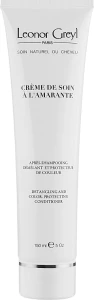 Leonor Greyl Крем-кондиционер для защиты цвета с амарантом Specific Conditioning Masks Creme De Soin A L'amarante