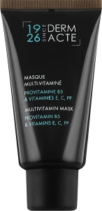 Мультивитаминная маска - Academie Derm Acte Multivitamin Mask, 50 мл