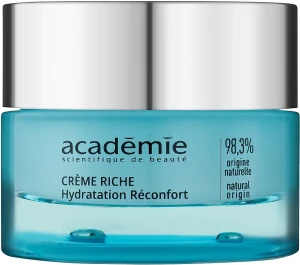 Academie Интенсивный питательный крем Visage Extra Rich Cream